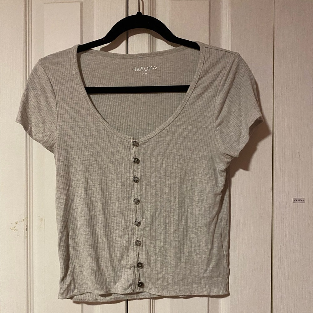 Button up